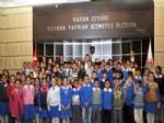 VARSAK - Başkan Tütüncü'yü 3 Bin 100 Öğrenci Ziyaret Etti
