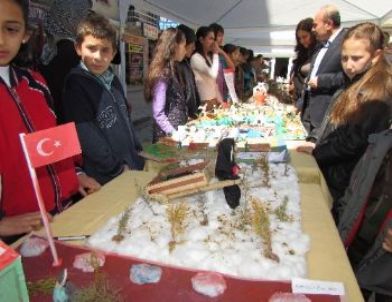 Çanakkale Ruhunu Makete İşlediler