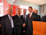 YAYLAK - CHP Suşehri İlçe Kongresi Yapıldı