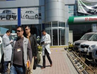 Denizli'de Elektrik Akımına Kapılan 6 Kişiden 2'si Hayatını Kaybetti