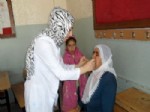CEMIL SERHADLı - Diyarbakır’da Kadın Velileri Ağız ve Diş Taramasından Geçirdiler
