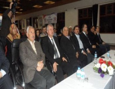 Eğirdir'de, Çanakkale Kahramanları Konferansı Düzenledi