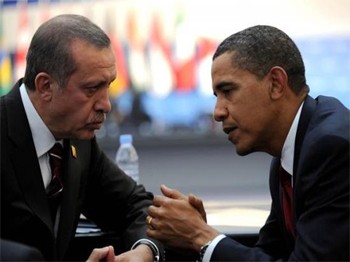 Erdoğan İle Obama'nın Görüşme Programı