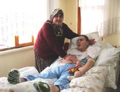 Felçli Umut'a Askerlik Çağrısı Geldi