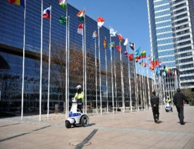 Güney Kore'de Nükleer Güvenlik Zirvesi Hazırlıkları Tamamlandı