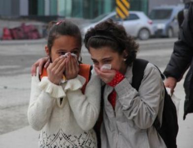 Hakkari'de Olaylar Çıktı