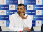 YAHYA BAŞ - İstanbul Güngörenspor - Konyaspor Maçının Ardından