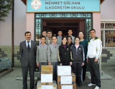 Kardeş Okula Yardım Eli