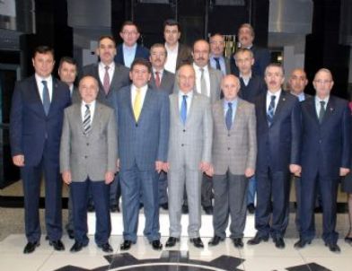 Kayseri Sanayi Odası Mart Ayı Toplantısı Yapıldı