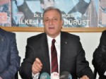 OKTAY VURAL - MHP'li Vural: Suriye'de Özerk Bir Kürt Devleti Kurulmak İsteniyor