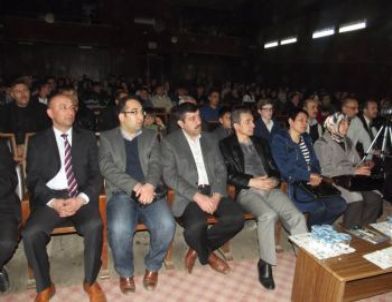 Osmancık'ta Çanakkale Konferansı