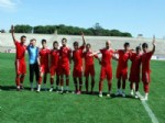 KARABIGA - Salihli Belediyespor, Karabiga İcdaşspor'a Evinde Kaybetti : 12