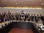 SOCHI - Trabzon’un Sorunlarına Çözüm Bulmak İçin Toplandılar