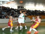 KOZLUCA - Türkiye Kadınlar Basketbol Ligi