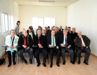 YYÜ'de Açılış ve Temel Atma Heyecanı