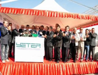 Adana Oto Sanayi Sitesi’nin 1.etap Temeli Atıldı