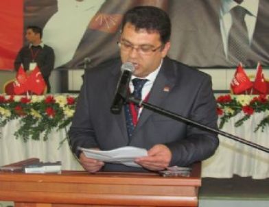 Adnan Kum, Yeniden CHP Çorlu İlçe Başkanı Seçildi