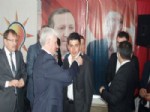 HAKAN ÇAVUŞOĞLU - Ak Parti İznik Teşkilatına 350 Genç Katıldı
