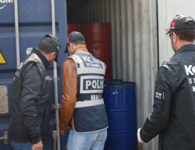 Akaryakıt Kaçakçılarına Darbe