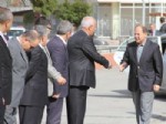 İLÇE KONGRESİ - Bakan Akdağ Adana'da