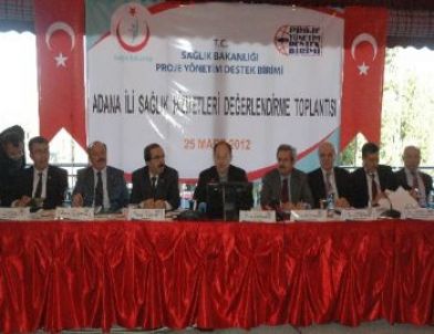 Bakan Akdağ: Eksiklerimize Rağmen Vatandaş Sağlık Hizmetinden Memnun