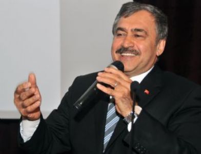 Bakan Eroğlu Gümüşhane'de