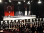BÜLENT DERIŞ - Beşiktaş Kulübü'nün Genel Kurulu'nda Oy Verme İşlemi Başladı