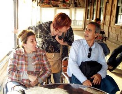 Bursa Kültür Varlıkları Koruma Kurulu Ayvalık’taydı