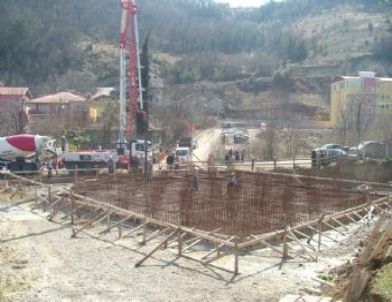 Çaycuma’da Camii İnşaatının Temel Atma Töreni Yapıldı