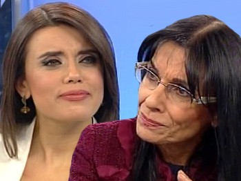 Cemalnur Sargut Yine Ağlattı