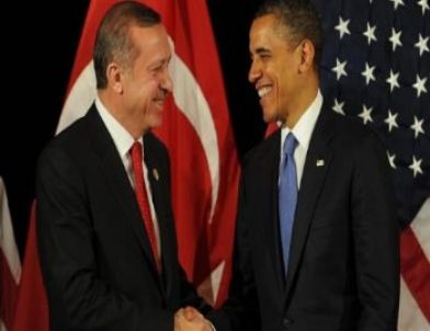 Erdoğan-Obama Görüşmesinden Fotoğraflar