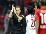 Galatasaray: 1 - Trabzonspor: 1