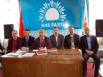 RAMAZAN ACAR - Has Parti Bölge Toplantısı Yapıldı