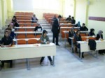 ÖĞRENCI SEÇME VE YERLEŞTIRME MERKEZI - İğdır'da Üniversiteye Hazırlık Öğrencilere YGS Provası