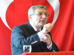 İBRAHIM ÖZYER - Milliyetçi Hareket Partisi Giresun İl Kongresi