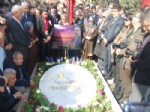 İSMAIL GÜNEŞ - Muhsin Yazıcıoğlu, Vefatının 3. Yılında Mezarı Başında Anıldı
