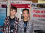 FATİH KARACA - Öğrencilerin Projesi Türkiye Finaline Katılma Hakkını Elde Etti