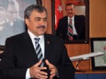 SOLAKLı - Orman ve Su İşleri Bakanı Eroğlu'ndan Açıklamalar