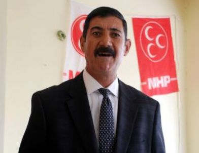 Osman Aslan, MHP İl Başkanlığı'na Adaylığını Açıkladı