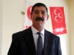 OSMAN ASLAN - Osman Aslan, MHP İl Başkanlığı'na Adaylığını Açıkladı