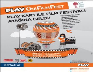 Play Üni Film Fest Malatya'da 26 Mart'ta