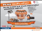 HASAN TOLGA PULAT - Play Üni Film Fest Malatya'da 26 Mart'ta