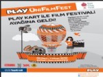 MALATYA İNÖNÜ ÜNIVERSITESI - Play Üni Film Fest Malatya'da 26 Mart'ta