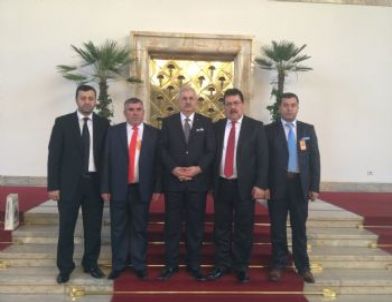 SADEF’in Ankara Çıkarması