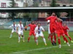 TOKATSPOR - Galip ayrılan 1-0'lık skorla Tokatspor oldu