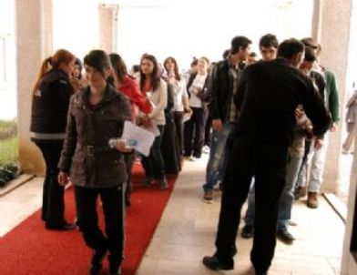 YGS’ye Girecek Öğrenciler İçin Yapılan Uygulamalı Sınav Gerçeğini Aratmadı