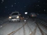 MEHMET KıLıÇ - Ağrı'da Kar Yağışı