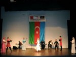 ÇALıKUŞU - Azerbaycan ve Türkiye Halkları Nevruz'u Büyük Bir Coşku İle Kutladı