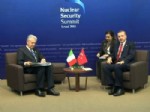 GÜVENLİK ZİRVESİ - Başbakan Erdoğan, İtalya Başbakanı Monti İle Görüştü