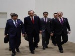 GÜVENLİK ZİRVESİ - Başbakan Erdoğan, Ürdün Kralı Abdullah İle Görüştü
